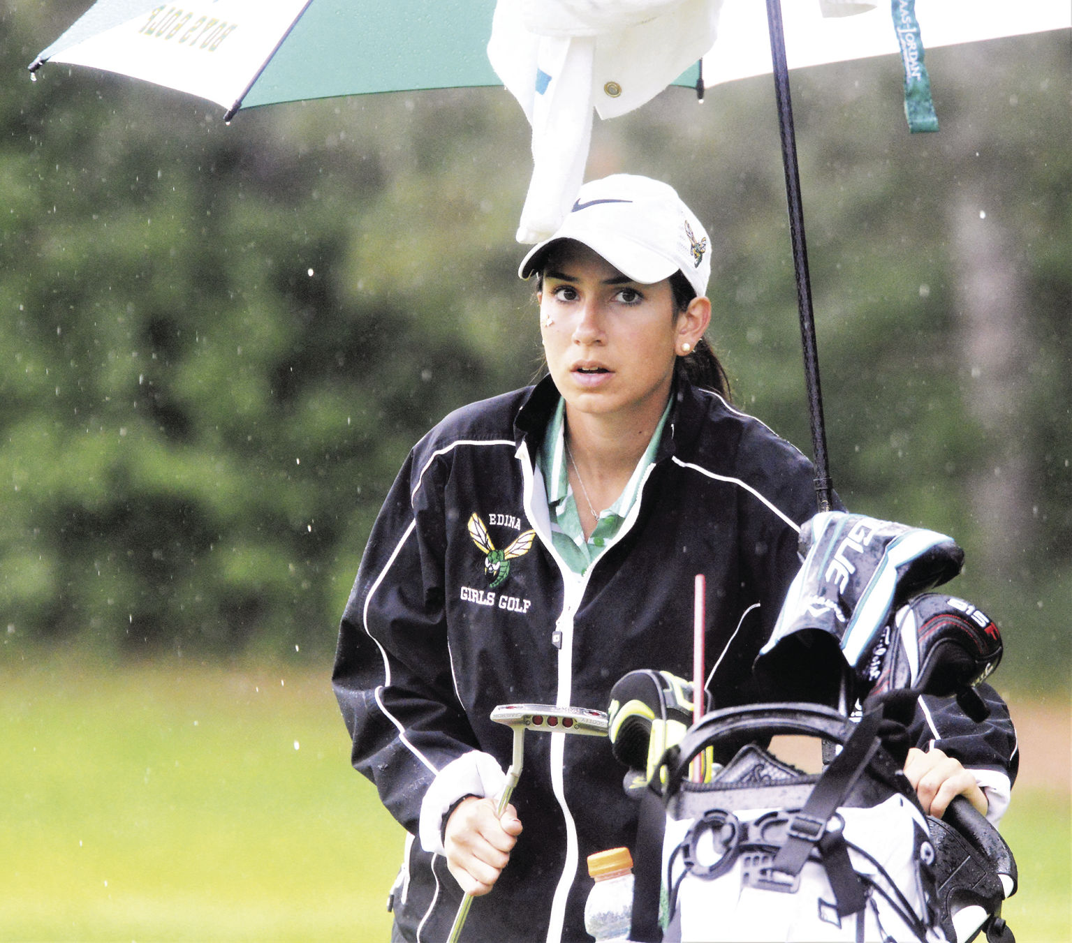 Edina's Amy Terwilliger